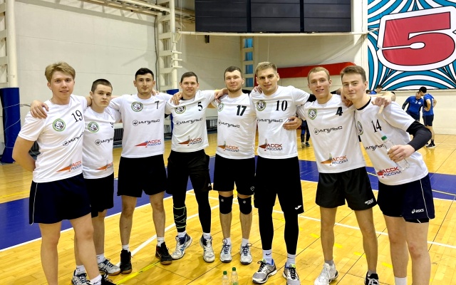Студенты УрГАУ принимают участие во всероссийских спортивных соревнованиях