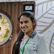 Антонова Владлена Михайловна